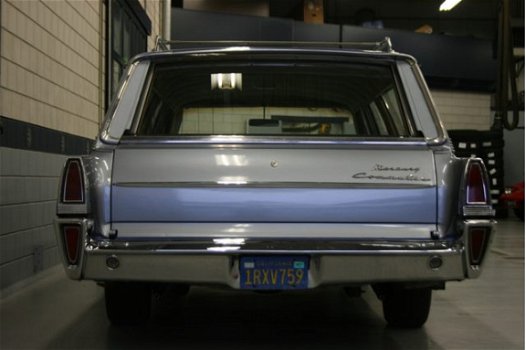 Ford Mercury - commuter station wagon y code 390 - 1