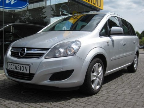 Opel Zafira - 1.8 103KW Edition RIJKLAAR PRIJS - 1