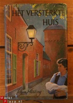 Johan Hidding – Het versterkte huis - 1