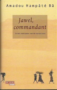 Jawel, commandant - 1