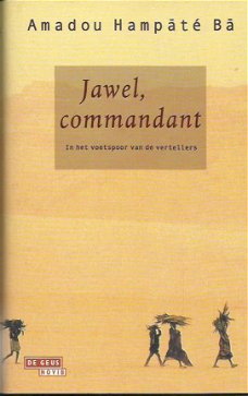 Jawel, commandant