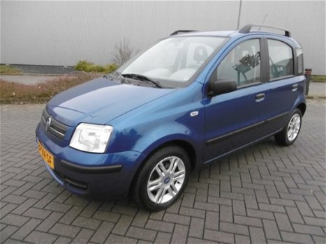 Fiat Panda - 1.2 Dynamic LM Velgen Stuurbekrachtiging 2004 - 1