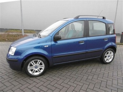 Fiat Panda - 1.2 Dynamic LM Velgen Stuurbekrachtiging 2004 - 1