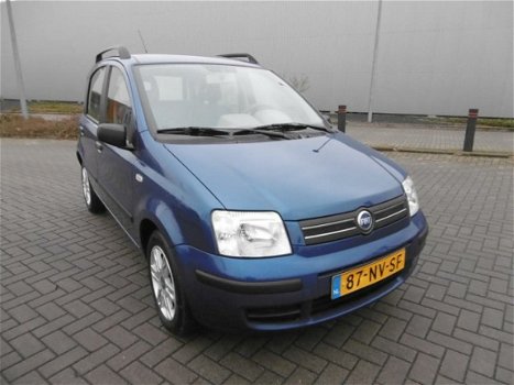 Fiat Panda - 1.2 Dynamic LM Velgen Stuurbekrachtiging 2004 - 1