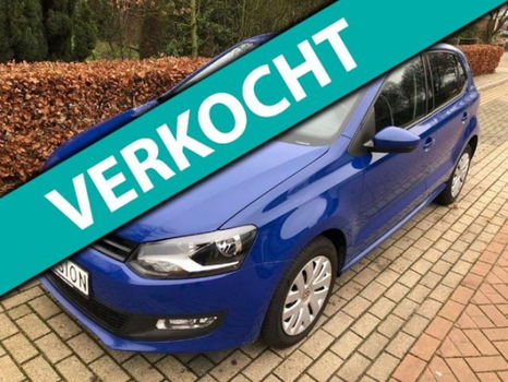 Volkswagen Polo - 1.2 12v comfortline - 1