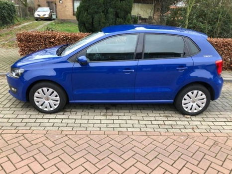 Volkswagen Polo - 1.2 12v comfortline - 1