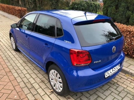 Volkswagen Polo - 1.2 12v comfortline - 1