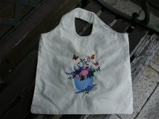 Canvas tas