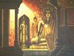 Schilderij Buddha in tempel - 1 - Thumbnail