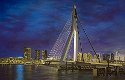 Schilderij Erasmusbrug Rotterdam - 1 - Thumbnail