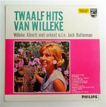 LP: Conny van den Bos (NLC, 1967) ZELDZAAM!! - 7