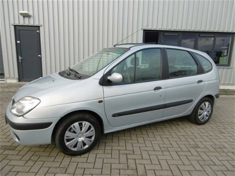 Renault Scénic - 1.6-16V Expression Airco Clima Elektrisch schuifdak - 1