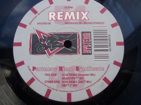 PARTNERS RIME SYNDICATE - Afbeelding 2