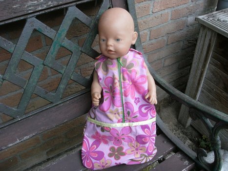 Baby born kleding - 1