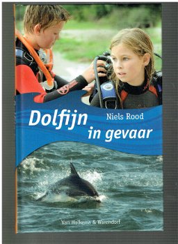 Dolfijn in gevaar door Niels Rood - 1