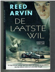 De laatste wil door Reed Arvin