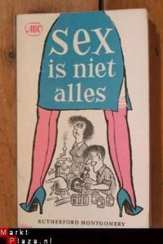 Rutherford Montgomory – Sex is niet alles - 1
