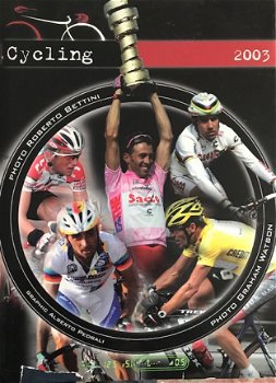 Cycling 2003 - 1