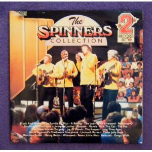 The Spinners ‎– The Spinners Collection FOLK UK FRAAIE DUBBEL LP Vinyl - 1