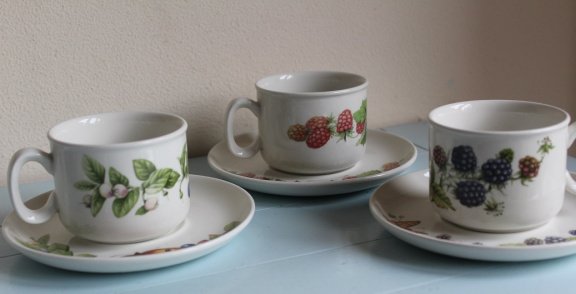 3x kop en schotel Marjolein Bastin - Afbeelding 5