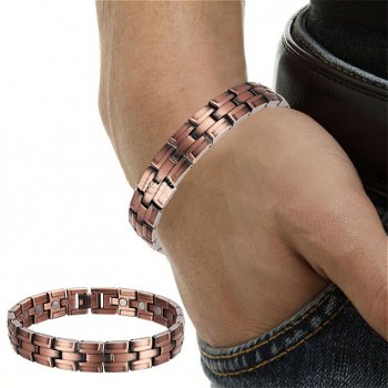 ARMBANDEN met magneten voor (pijnbestrijding) - 4