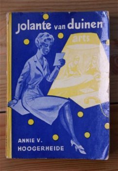 Annie van Hoogerheide – Jolante van Duinen, arts - 1