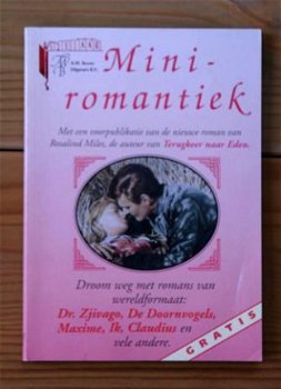 Mini-romantiek (Rosalind Miles – Morgen zal alles anders zij - 1