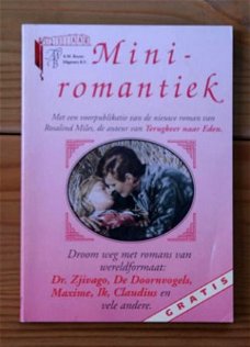 Mini-romantiek (Rosalind Miles – Morgen zal alles anders zij