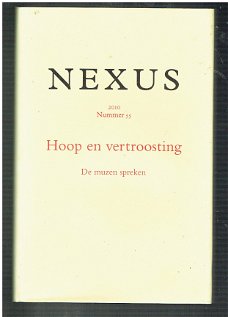 Hoop en vertroosting Nexus nummer 55 uit 2010