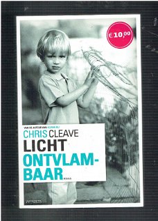 Licht ontvlambaar door Chris Cleave