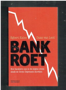 Bankroet door Egbert Kalse & Daan van Lent - 1