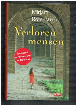 Verloren mensen door Mirjam Rotenstreich - 1