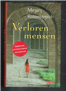 Verloren mensen door Mirjam Rotenstreich