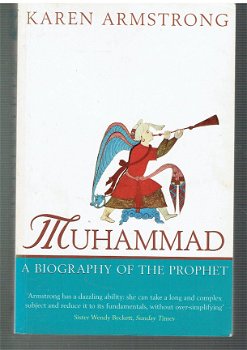 Muhammad, a biography of the prophet by Karen Armstrong - 1