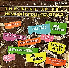 LP - The Newport Folk Festival