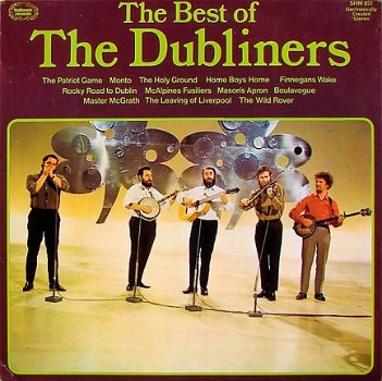 THE DUBLINERS - The Best of The Dubliners - 1