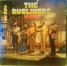 THE DUBLINERS - On Stage