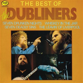 The Dubliners - The best of the Dubliners - 1