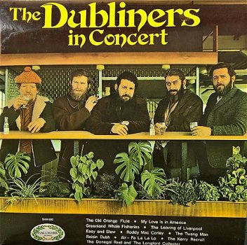 The Dubliners in Concert - 1