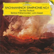 LP - Rachmaninov - Lorin Maazel