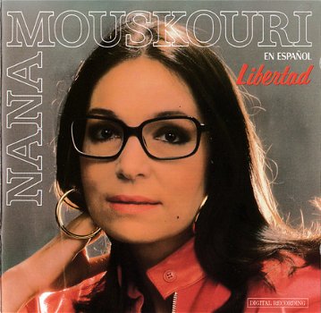 Nana Mouskouri - Libertad - 1