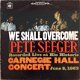 LP - Pete Seeger - We shall overcome - 0 - Thumbnail