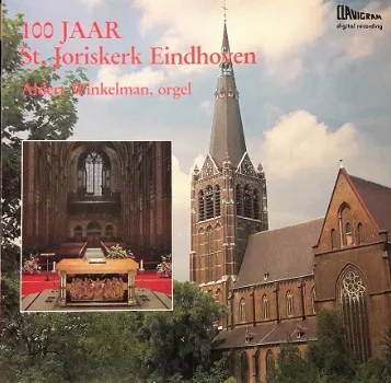 LP - 100 Jaar St. Joriskerk Eindhoven - 0