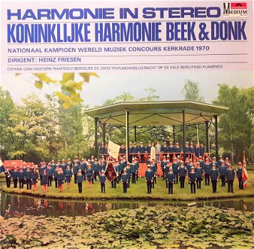 Koninklijke Harmonie Beek & Donk - 1