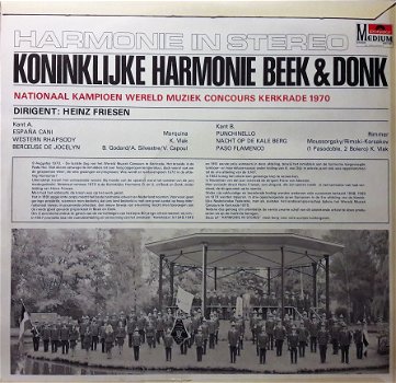 Koninklijke Harmonie Beek & Donk - 2