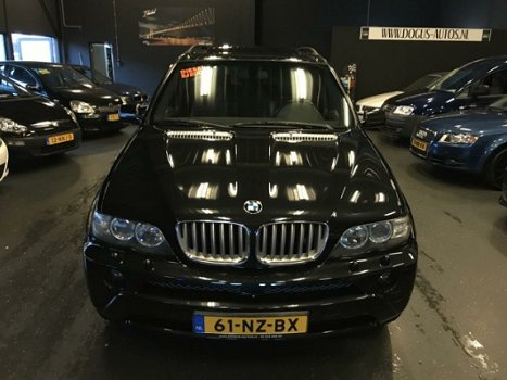 BMW X5 - 3.0d High Executive Zeer nette Bom Volle Opties - 1
