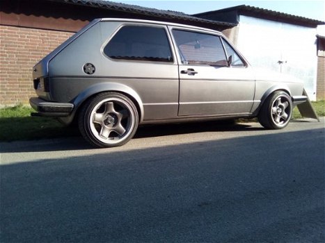 Volkswagen Golf - '79 1500 LS automatic 73000 KM IN - PRIJS - VERLAAGD GROTE BEURT - 1