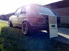 Volkswagen Golf - '79 1500 LS automatic 73000 KM IN - PRIJS - VERLAAGD GROTE BEURT