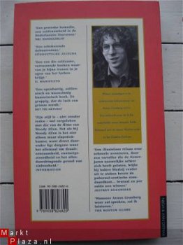 Arnon Grunberg Blauwe Maandagen paperback 1998 - 1