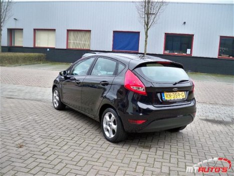 Ford Fiesta - 1.25 82pk Trend - 1